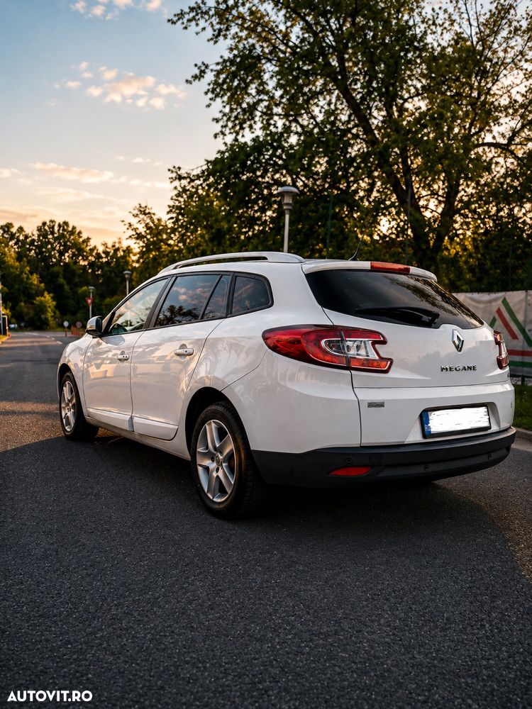 RENAULT Megane 2016 — imagine 4