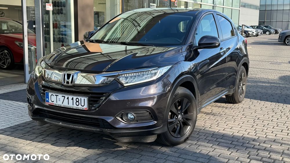 Honda HR-V 1.5 Elegance (ADAS/Honda Connect+) - 1