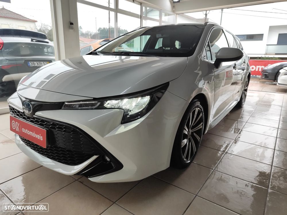 Toyota Corolla Touring Sports 1.8 Hybrid Comfort - 5