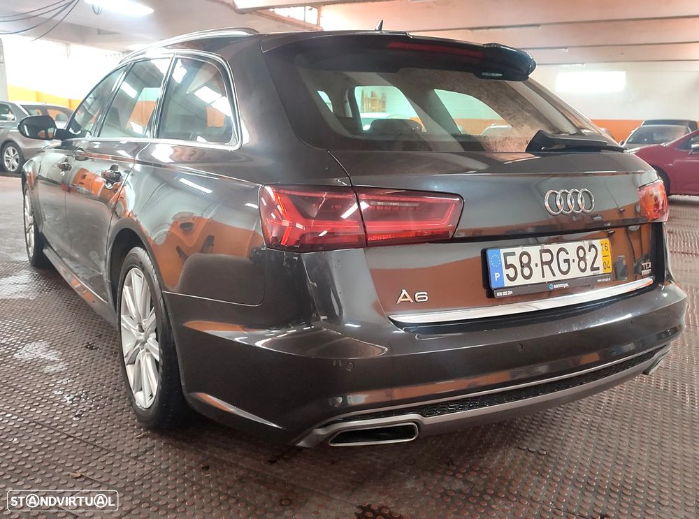 Audi A6 Avant 2.0 TDi Business Line S-line S tronic - 2