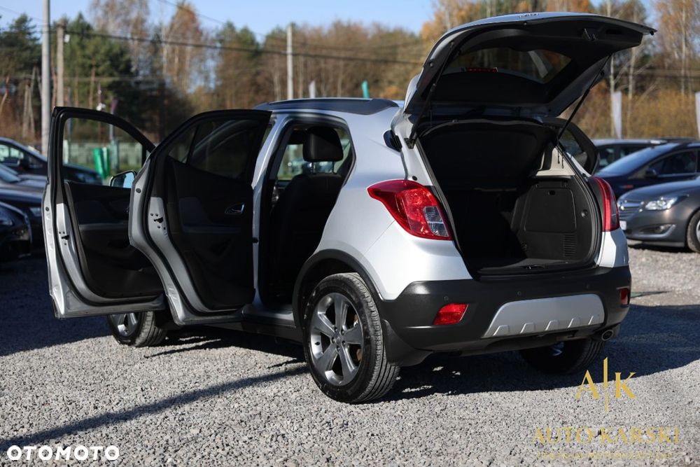 Opel Mokka - 21