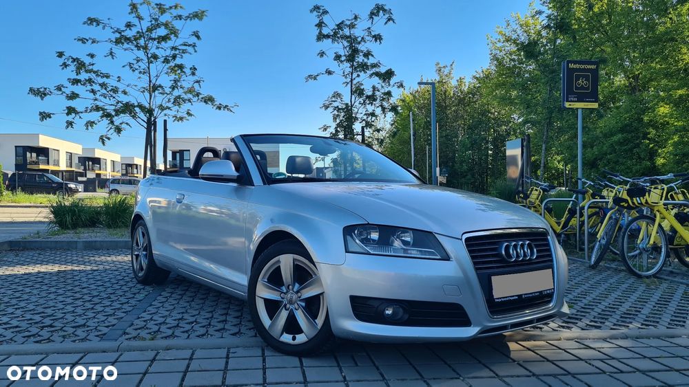 Audi A3 Cabrio 1.8 TFSI Attraction - 15