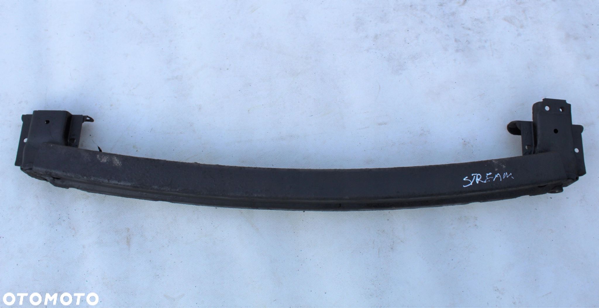 BELKA WZMOCNIENIE ZDERZAKA PRZÓD HONDA STREAM - 1