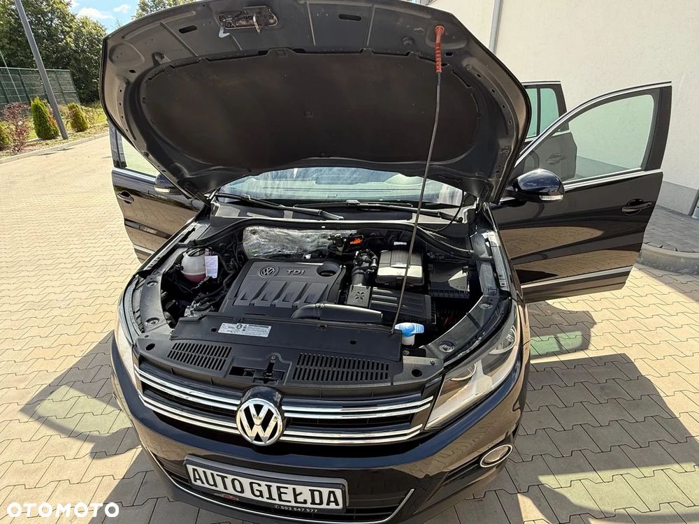 Volkswagen Tiguan 2.0 TDI DPF BlueMotion Technology Life - 36