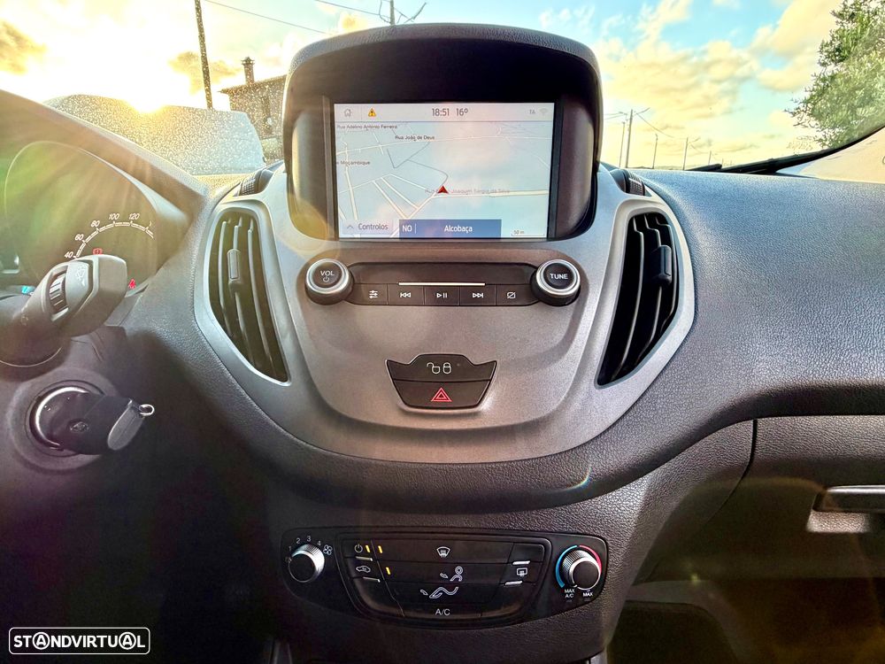 Ford Transit Courier 1.5TDCi 100cv TREND | IVA DEDUTÍVEL! | 1 DONO - 7
