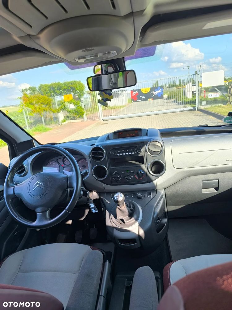 Citroën Berlingo 1.6 HDi 90 FAP Silver Selection - 13