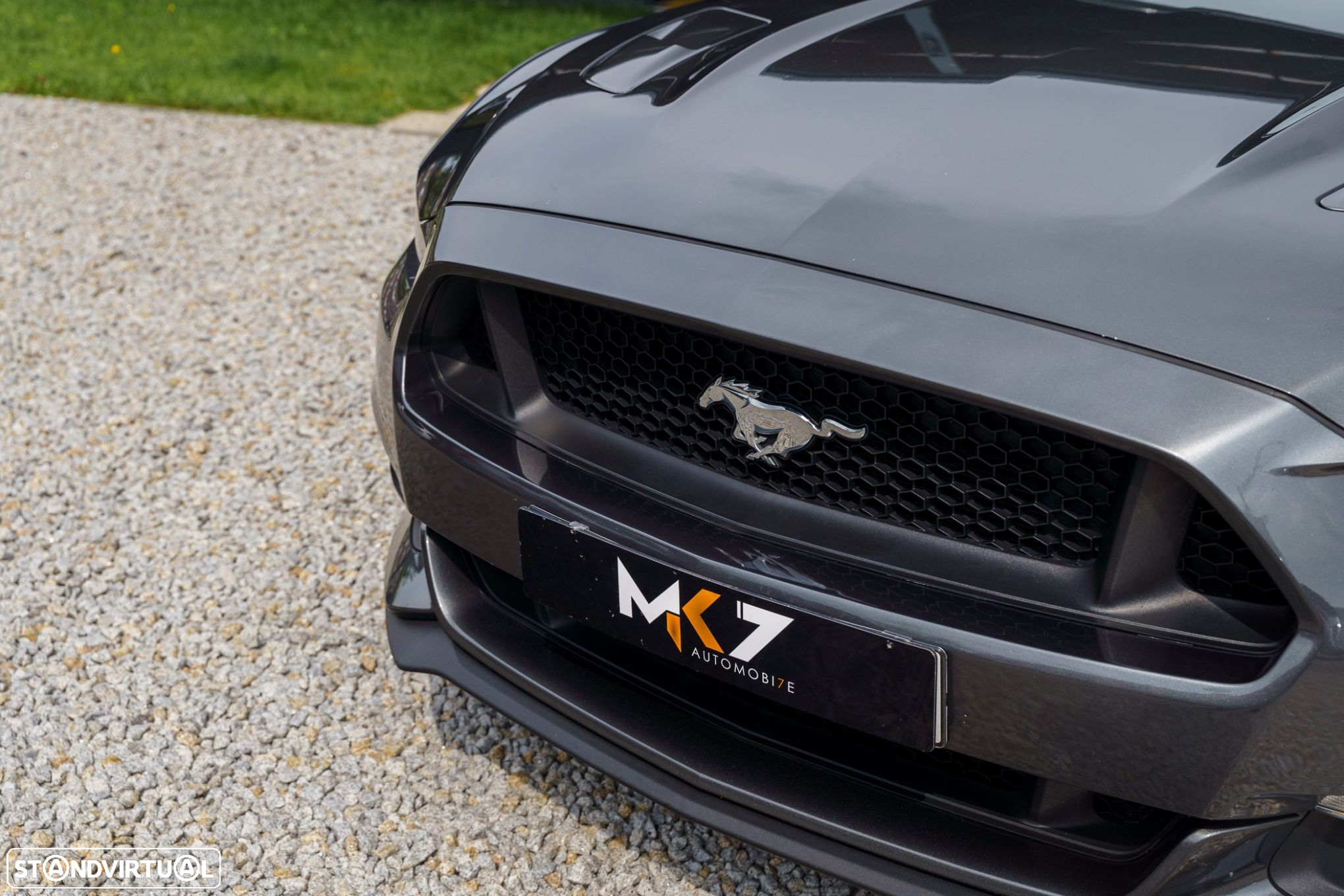 Ford Mustang 5.0 Ti-VCT V8 GT - 6