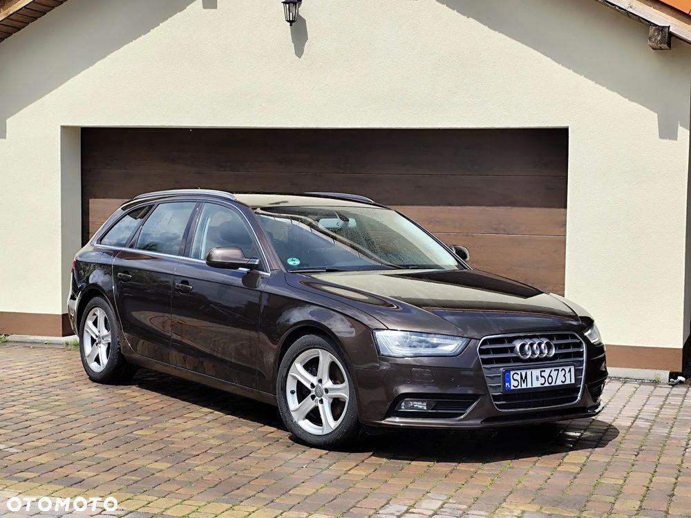 Audi A4 Avant 2.0 TDI DPF Attraction - 1