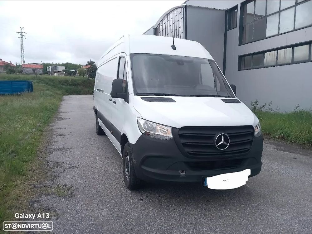 Mercedes-Benz 317 cdi - 3