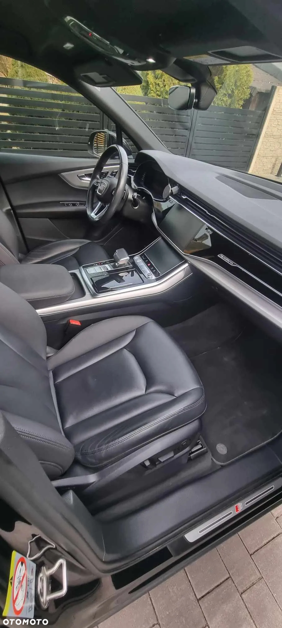 Audi Q7 45 TDI Quattro Tiptronic - 15