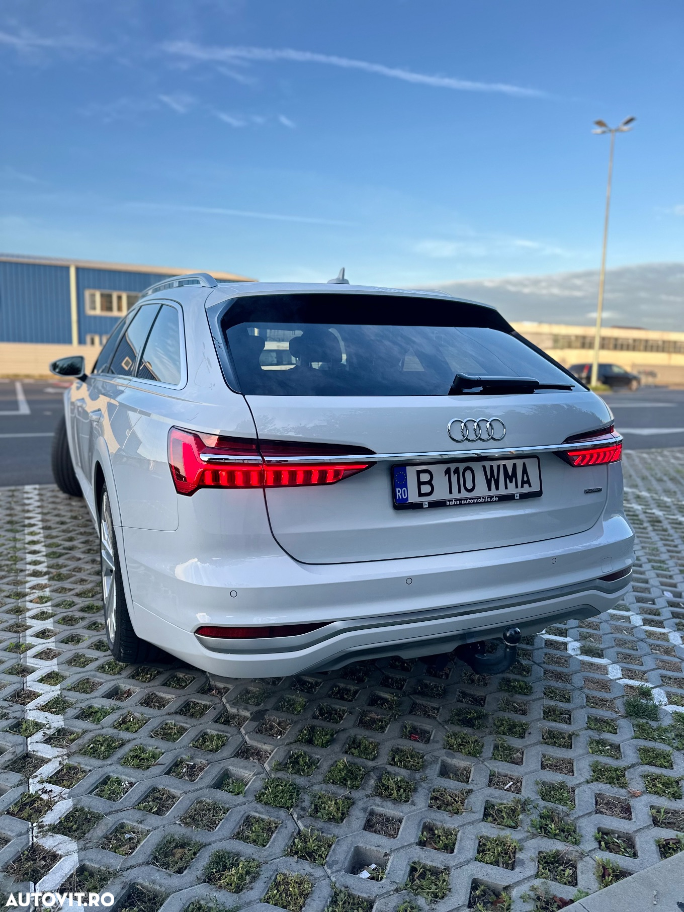 Audi A6 Allroad quattro 55 TFSI S tronic - 16