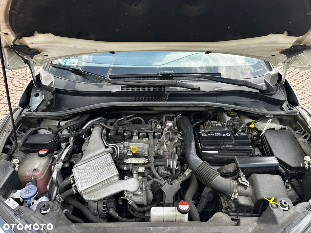 Toyota C-HR 1.2 T Dynamic - 13