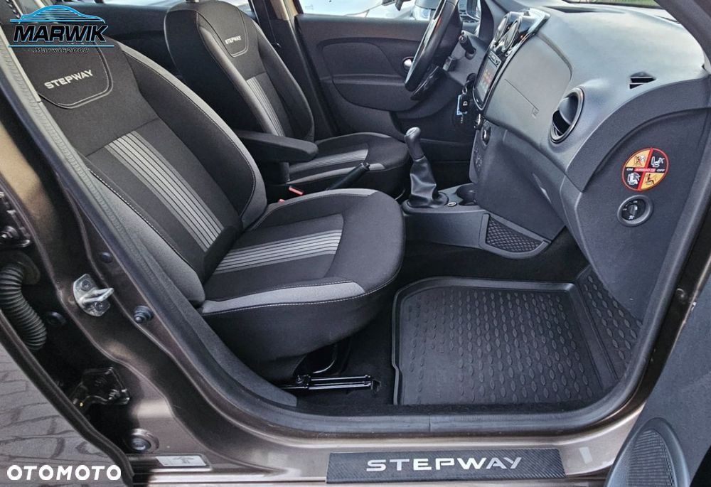 Dacia Sandero Stepway - 41