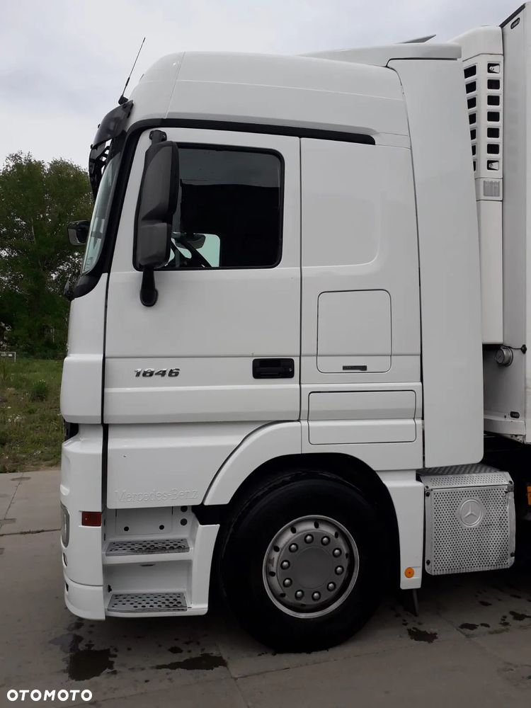 Mercedes-Benz ACTROS 1846 - 6
