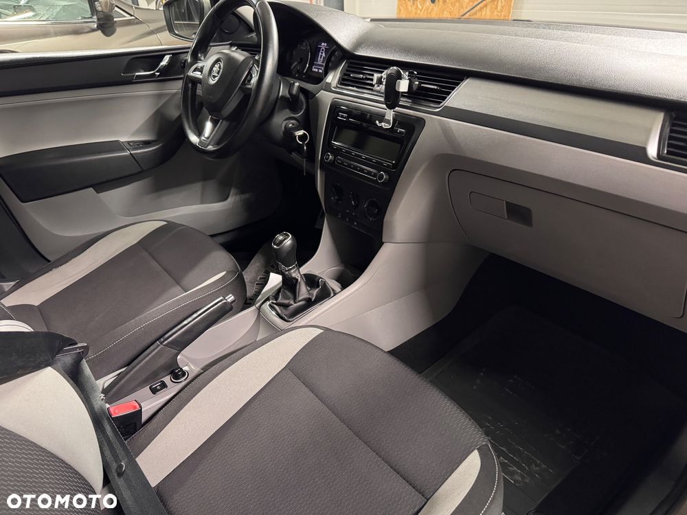 Skoda RAPID 1.2 TSI Elegance Max - 14