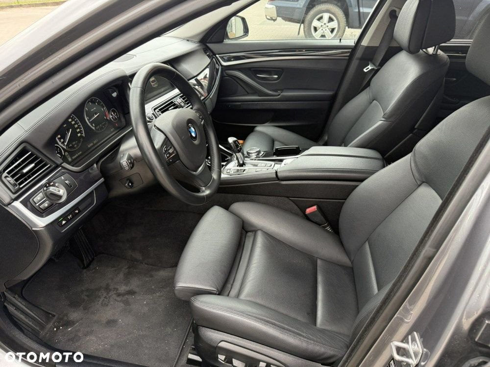 BMW Seria 5 - 20