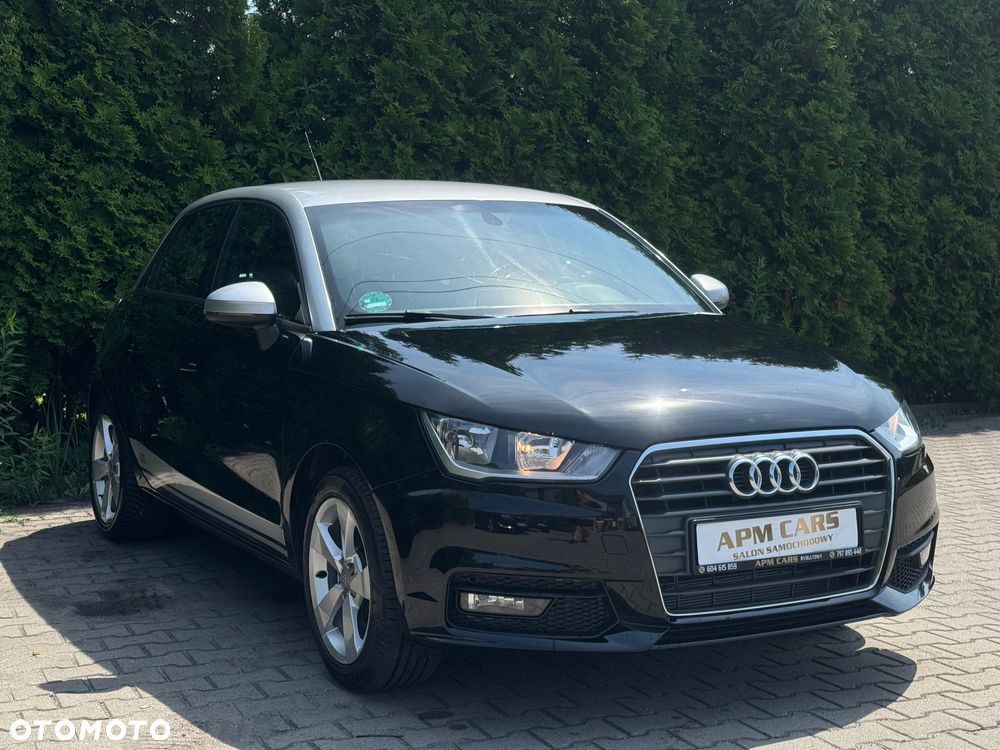 Audi A1 Sportback 1.4 TFSI sport - 3