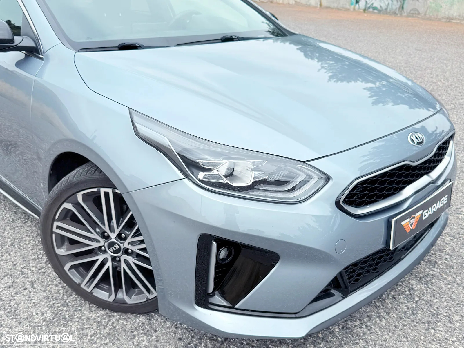 Kia ProCeed 1.6 CRDi GT Line+SRF 7DCT - 35