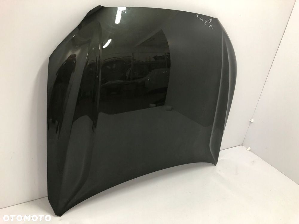 VOLVO XC60 II 17- MASKA POKRYWA SILNIKA PRZÓD 31424557 - 2