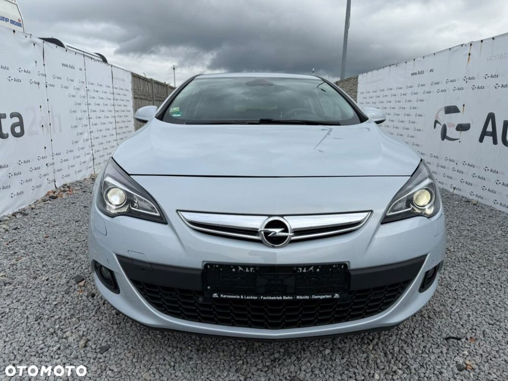 Opel Astra 2.0 CDTI ecoFLEX Start/Stop Edition - 2