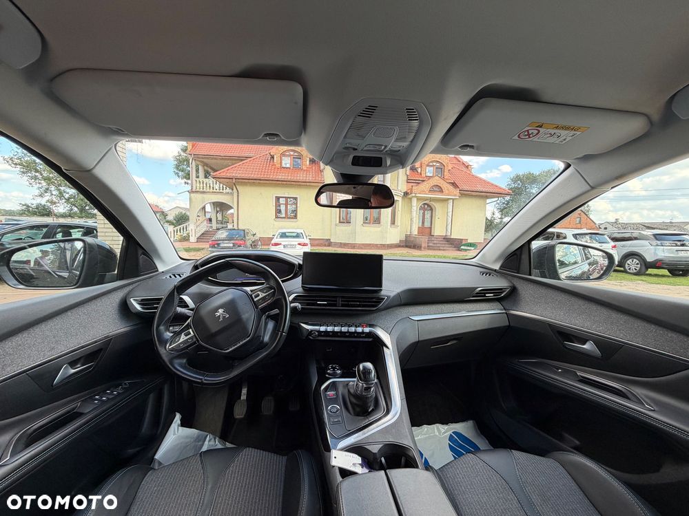 Peugeot 3008 BlueHDi 130 Stop & Start Allure Pack - 12