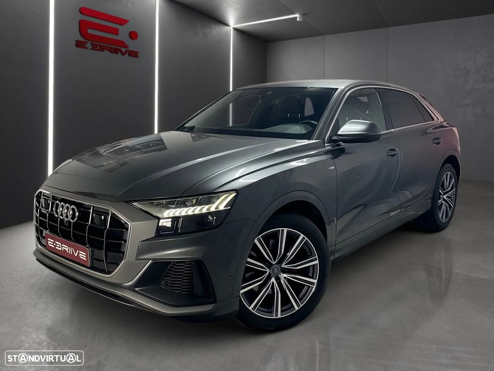 Audi Q8 3.0 TDI 50 quattro Tiptronic - 1