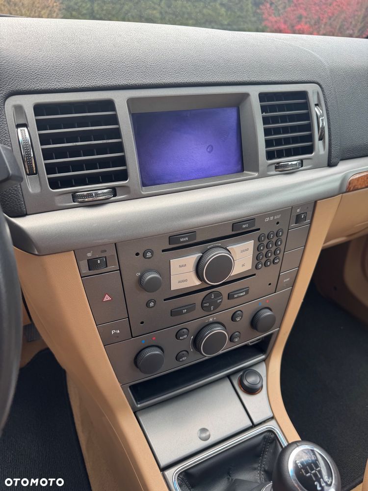 Opel Vectra - 11