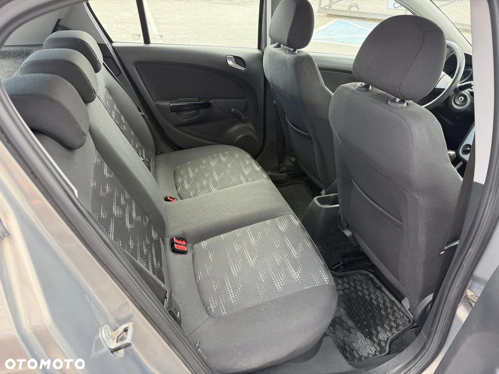 Opel Corsa 1.2 16V Enjoy - 4