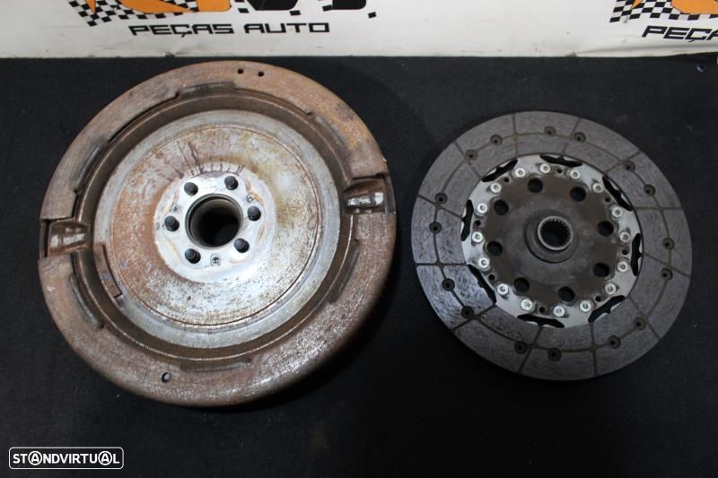 Kit Embraiagem Mitsubishi Lancer Viii (Cy_A, Cz_A)  2300A005 / 1120A19 - 3