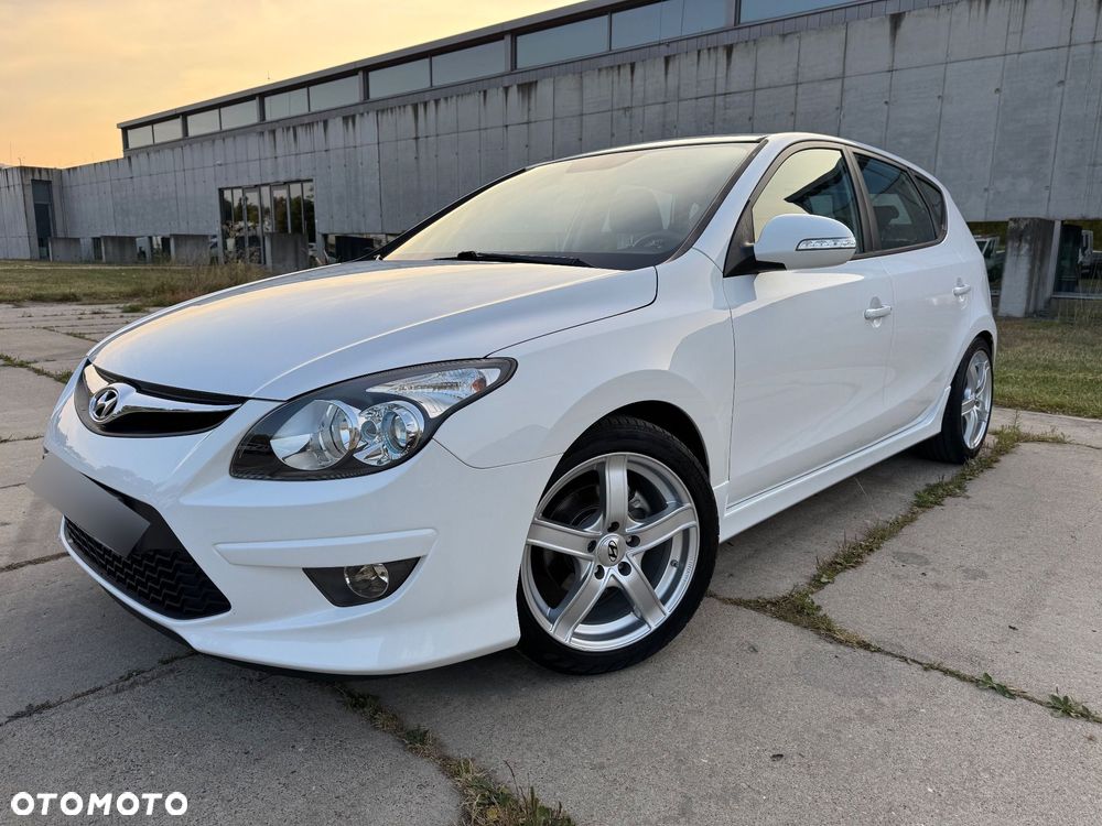 Hyundai i30 1.4 White Edition - 6