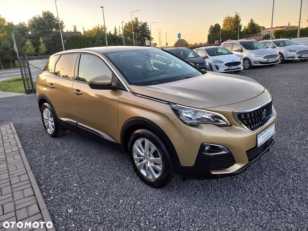 Peugeot 3008 BlueHDi 120 Stop & Start EAT6 Active Business-Paket - 11