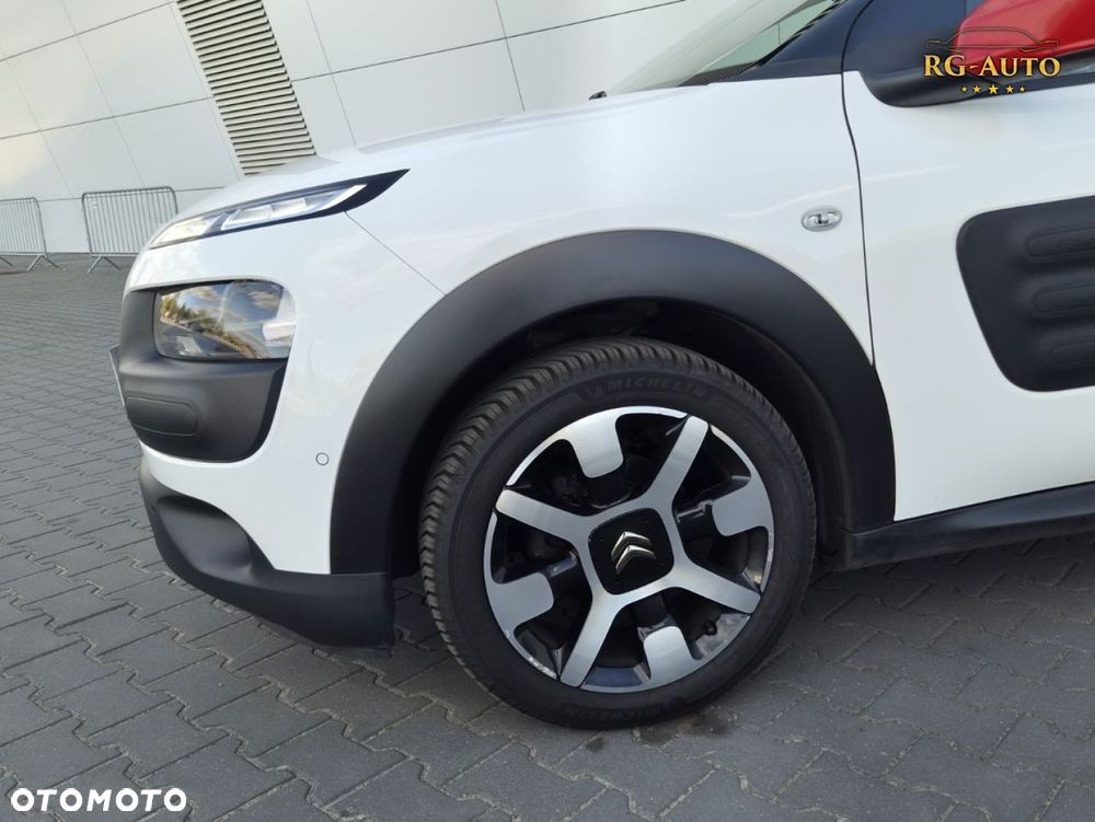 Citroën C4 Cactus - 3