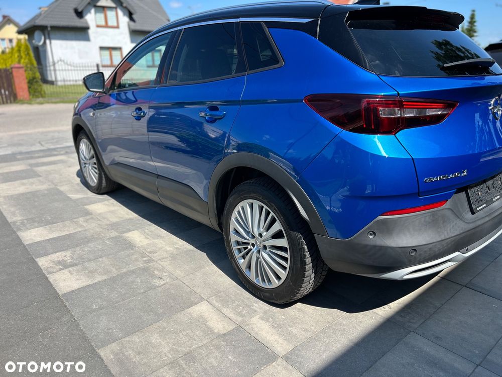 Opel Grandland X 2.0 D Start/Stop Automatik Business INNOVATION - 9