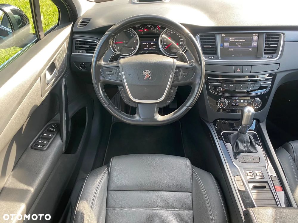 Peugeot 508 BlueHDi 180 EAT6 Stop&Start Allure - 24