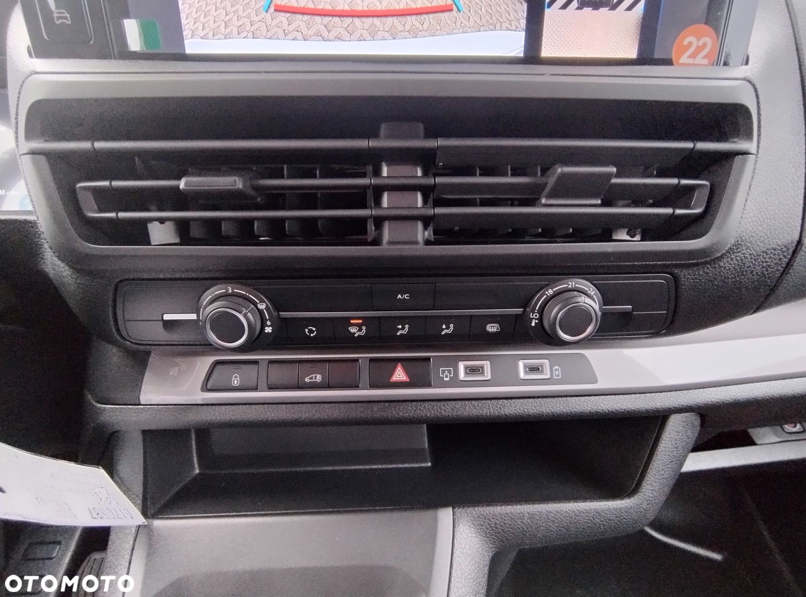 Opel vivaro Nowy Vivaro Furgon Long 2.0d 144 KM MT6 - 20