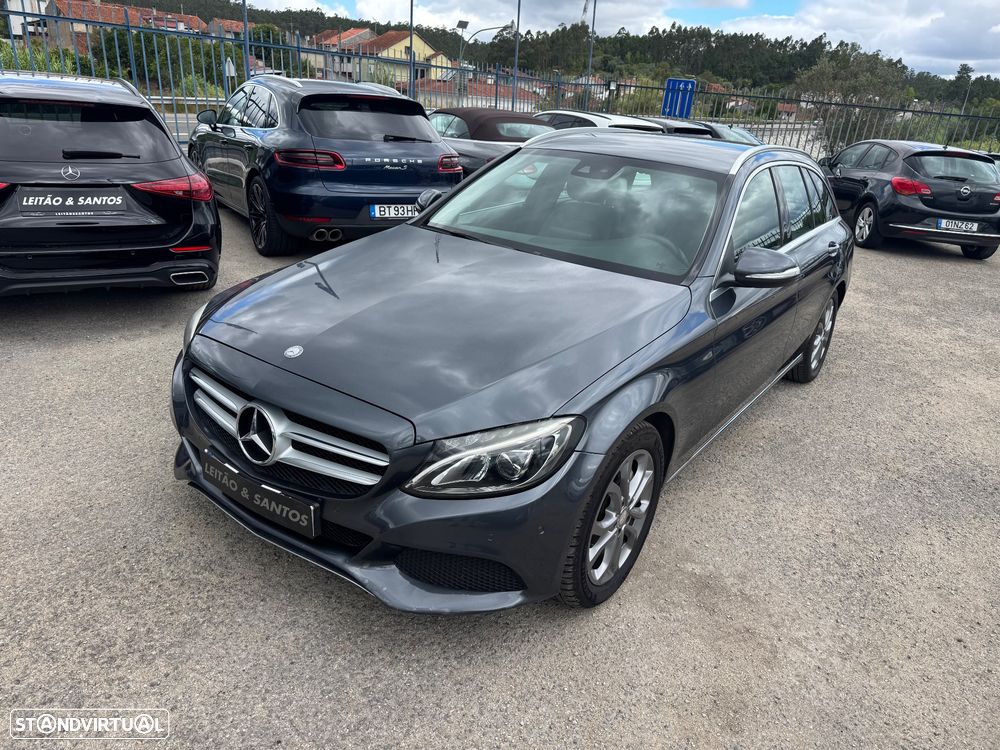 Mercedes-Benz C 220 BlueTEC Avantgarde - 36