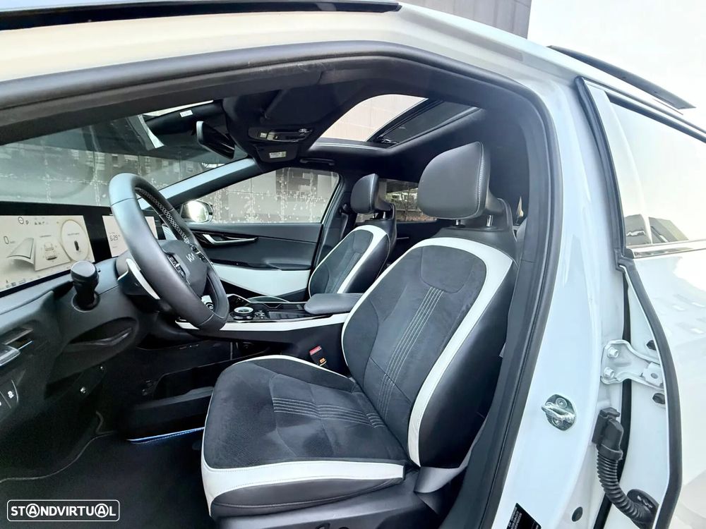 Kia EV6 77.4 kWh GT-Line+SRF - 14