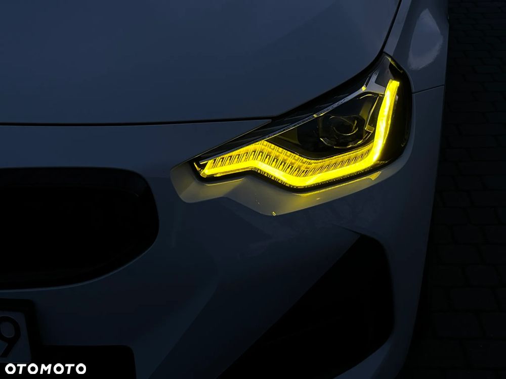 BMW Seria 2 220d M Sport - 8