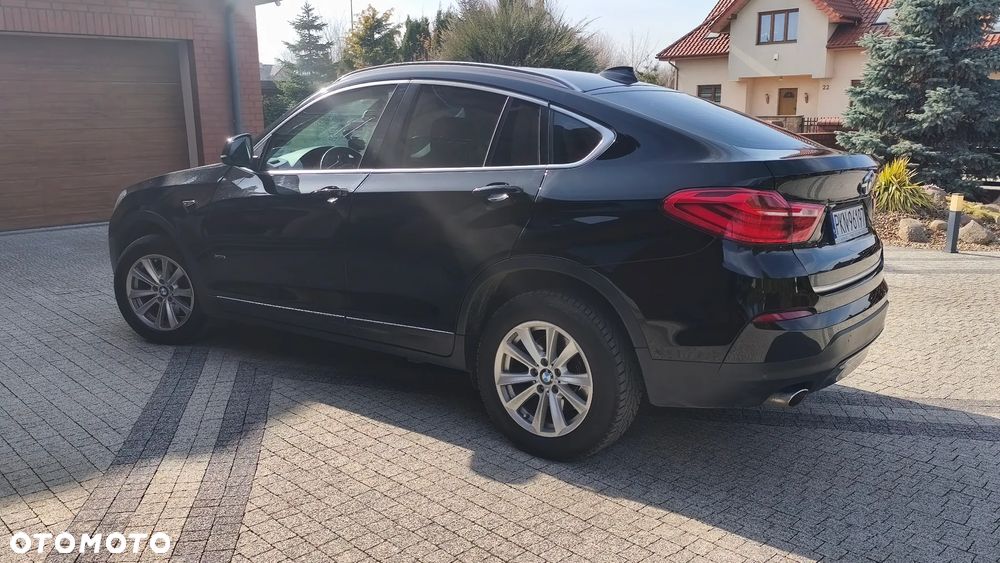 BMW X4 xDrive20d - 16