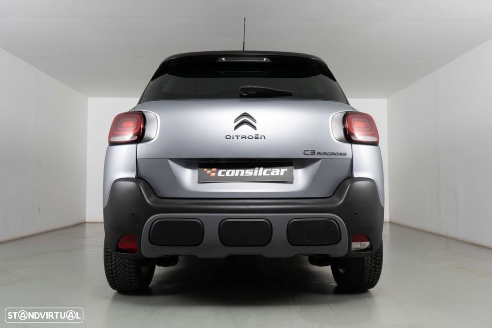 Citroën C3 Aircross 1.2 PureTech Shine Pack - 4