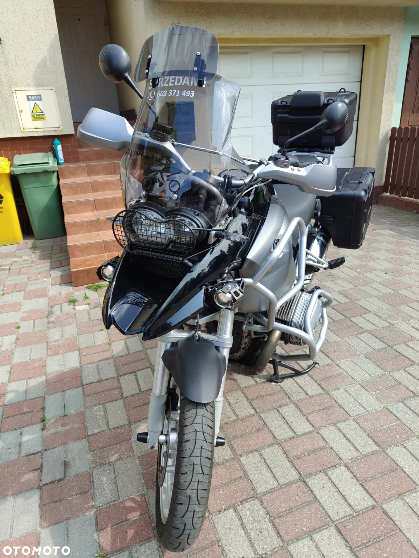 BMW GS - 7