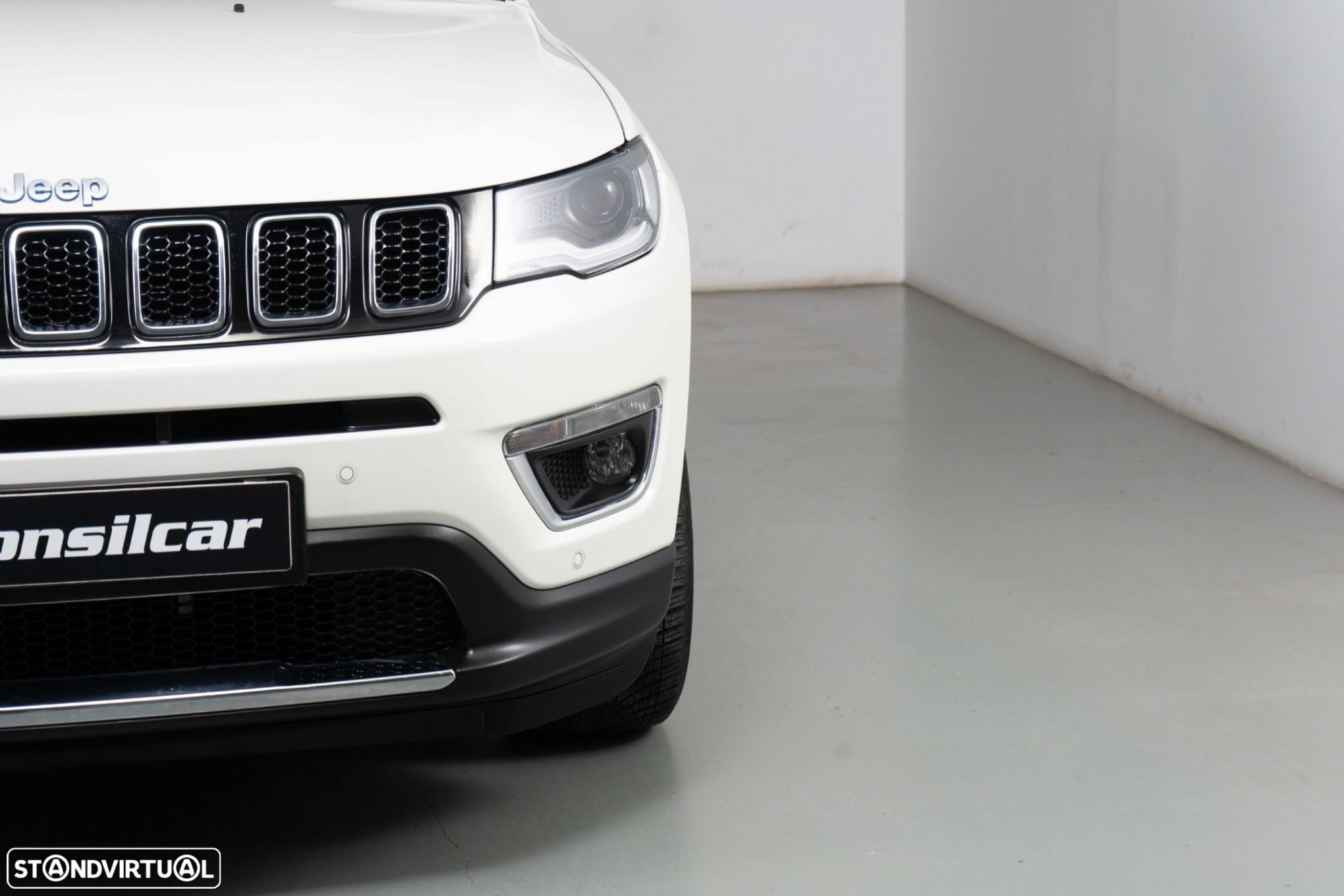 Jeep Compass 1.3 TG 4Xe Limited - 18