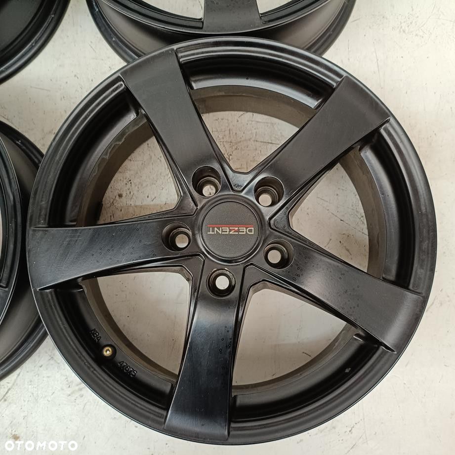 Alufelgi 5x114,3 16 Dezent Hyundai Kia Mazda 4szt (F8840) - 2