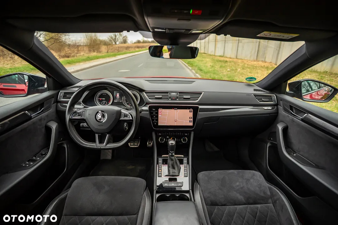 Skoda Superb 2.0 TDI 4x4 Sportline DSG - 40