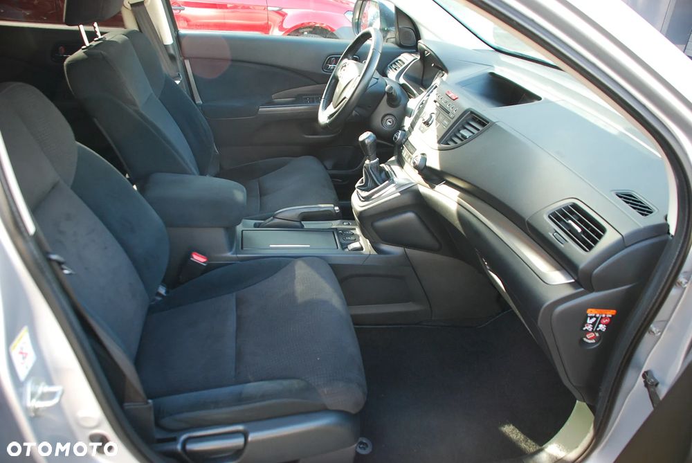 Honda CR-V 1.6i-DTEC Elegance Plus (ADAS / Connect+) / (2WD) - 8