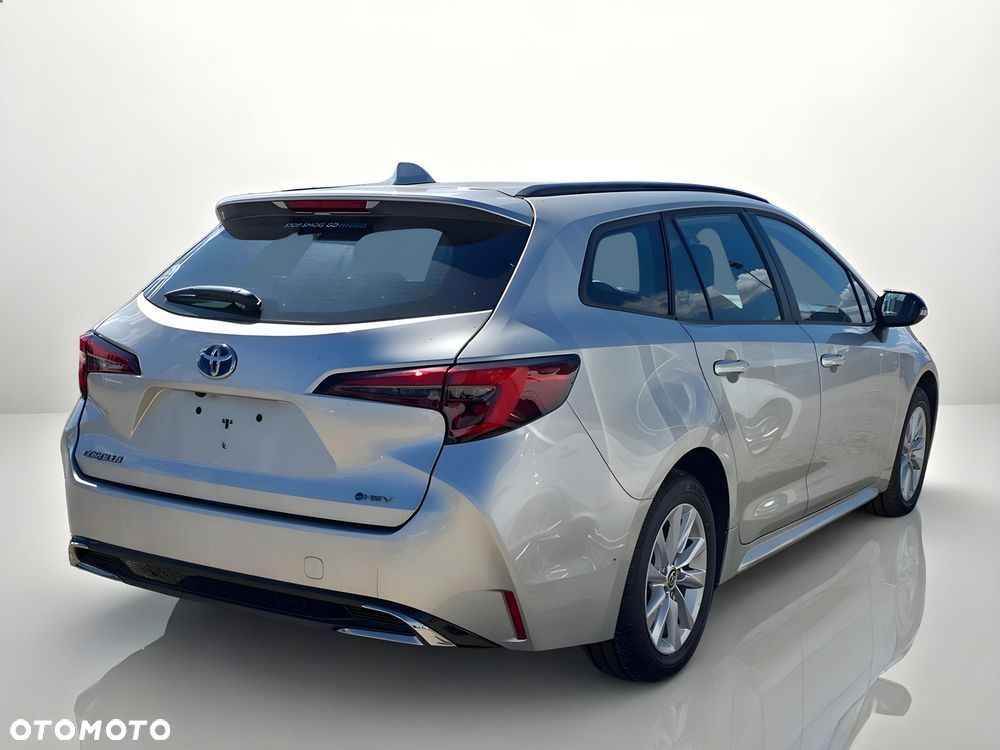 Toyota Corolla 2026 photo 4