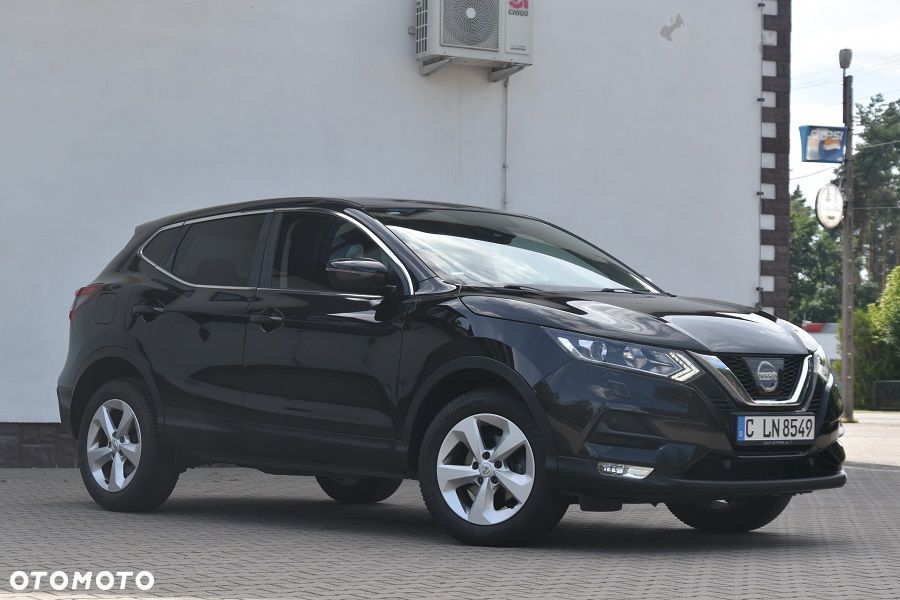 Nissan Qashqai 1.2 DIG-T N-Vision - 7