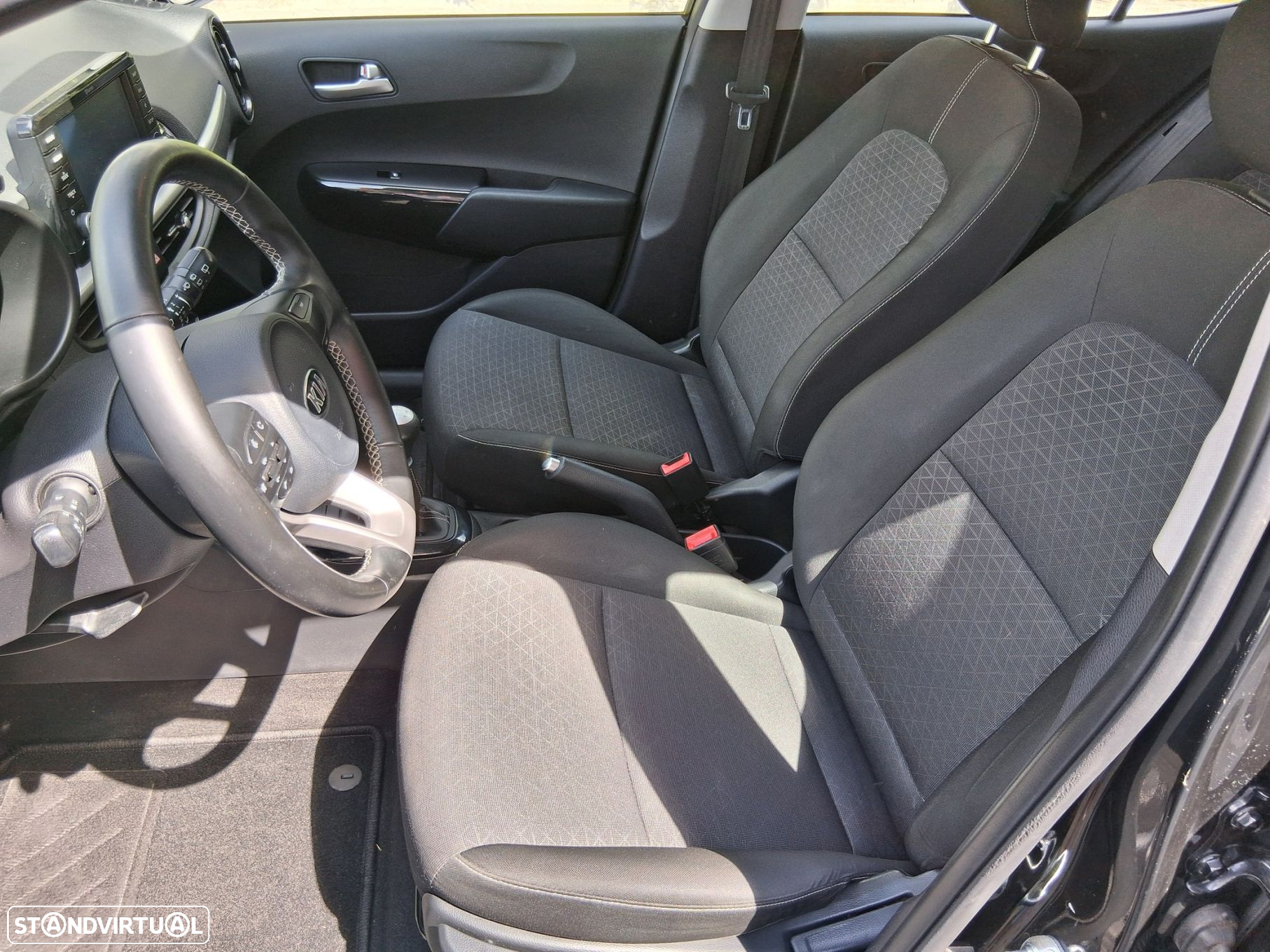 Kia Picanto 1.0 CVVT EX - 25