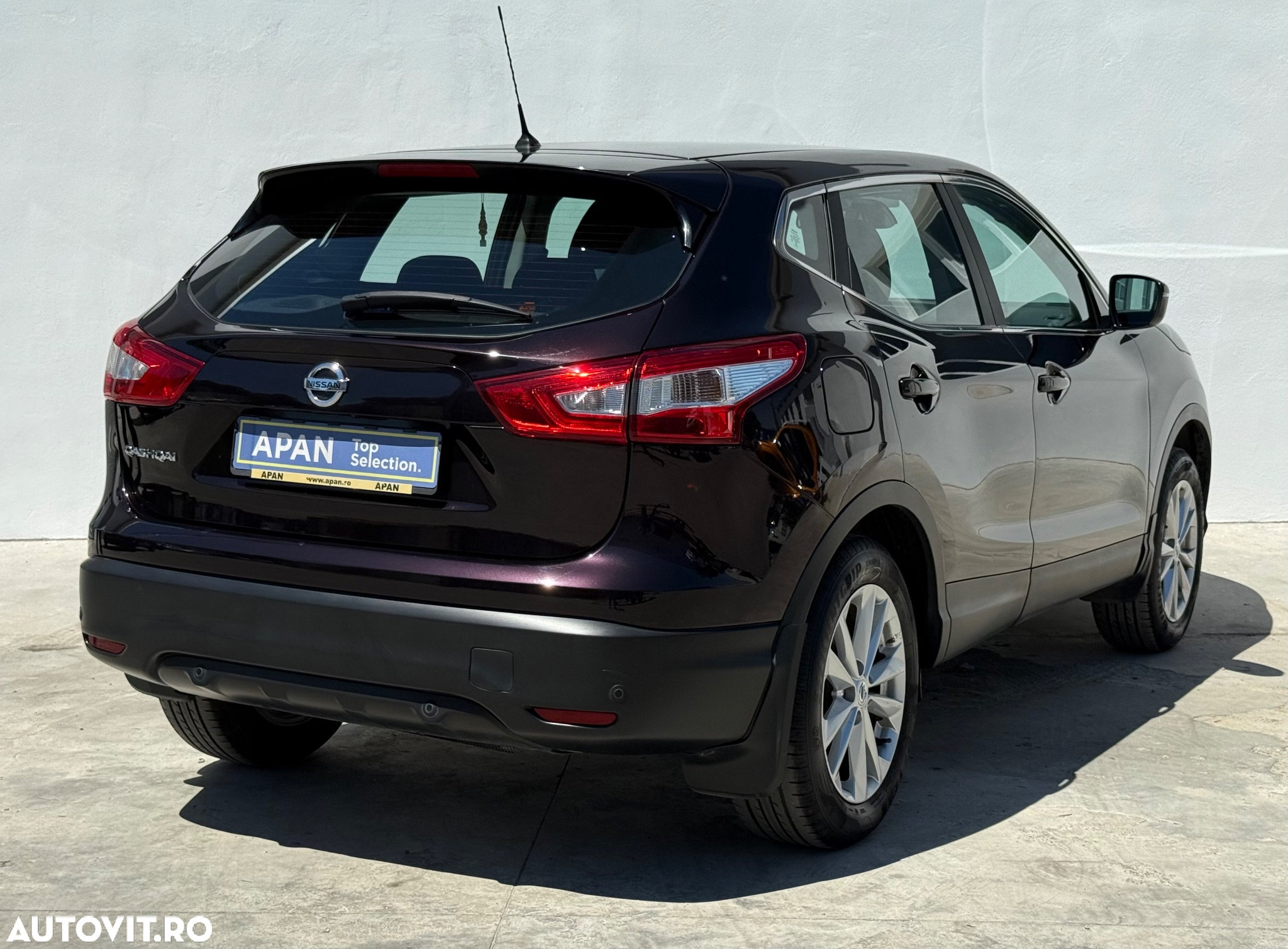 Nissan Qashqai 1.2 DIG-T Start/Stop Acenta - 3