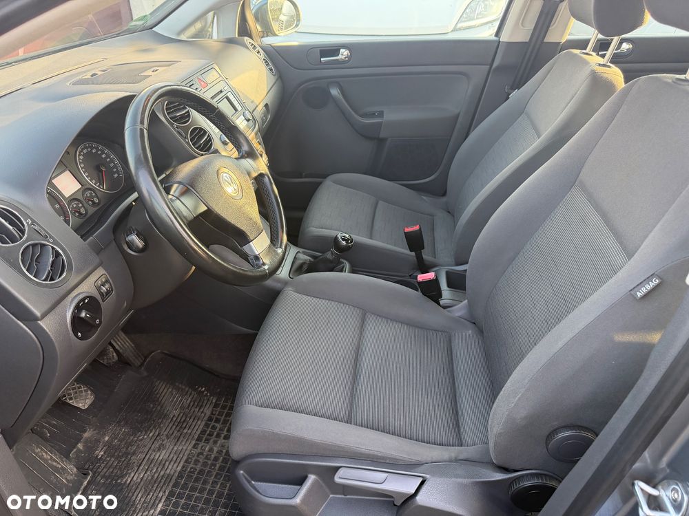 Volkswagen Golf Plus 1.6 FSI Tour - 11